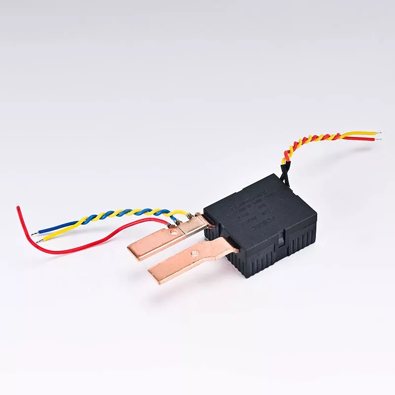 100A Fase Tunggal 4P Rel Relay Rel Tipe