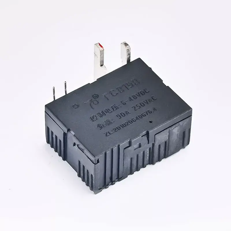 Definisi lan prinsip kerja relay latching