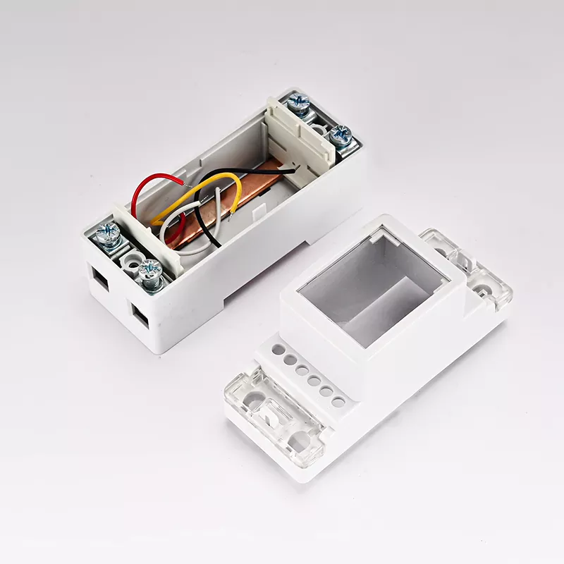 Apa sampeyan kuwatir babagan tagihan listrik sing dhuwur? Kothak Meter Rail Fase Tunggal Ana kanggo Mbantu!