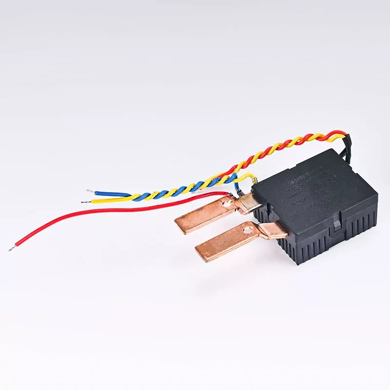 80A Fase Tunggal 4P Rel Relay Tipe Rel