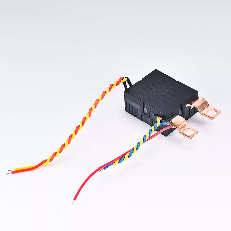 80A Fase Tunggal Relay Latching