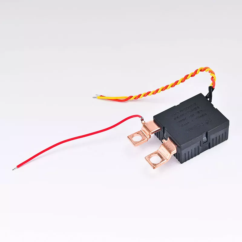 Kontrol Baterei Mobil 100A Relay Latching