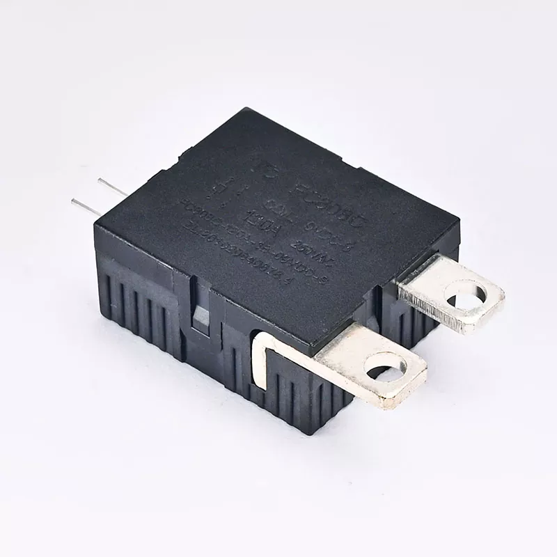 Kontrol Baterei Mobil 120A Relay Latching