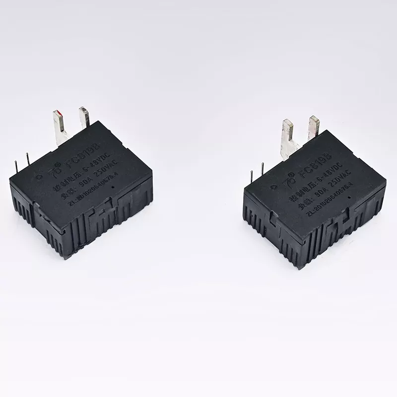 Sistem Kontrol Peralatan Relay Latching