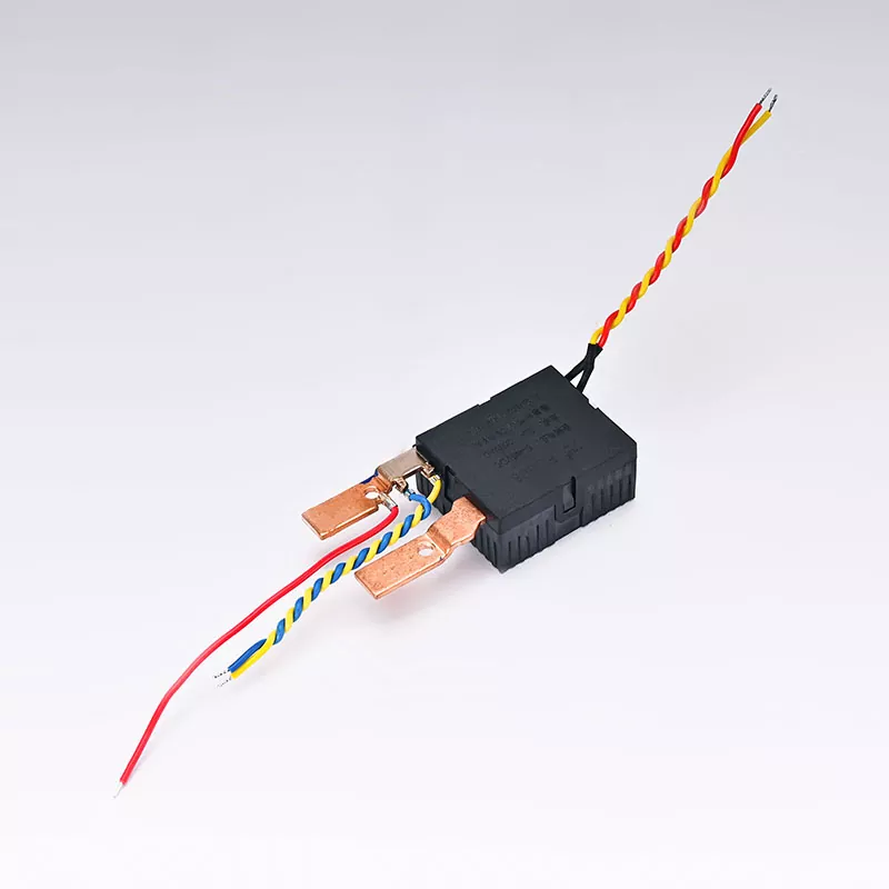 Tipe Rel 2P Fase Tunggal Relay Pengikat Kiri-Kanan-Metu