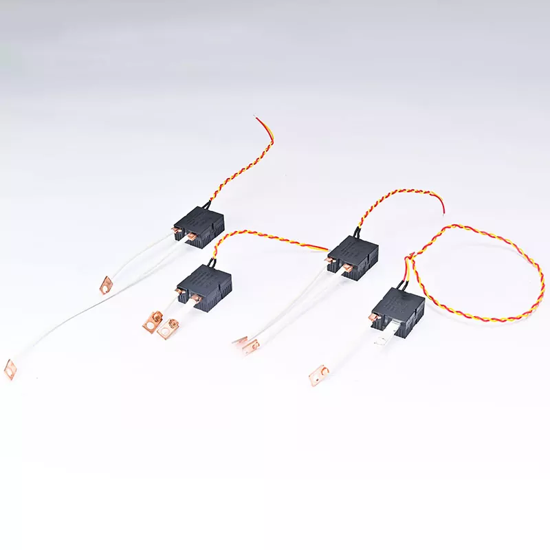 Relay Latching khusus kanggo Multi-user Electric Meter