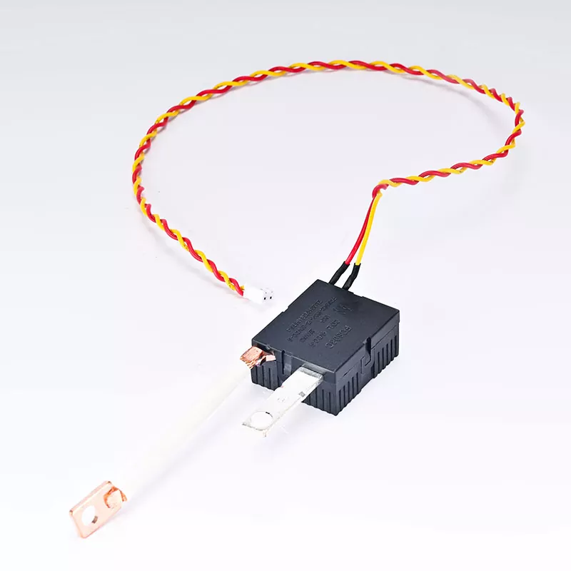 Relay Latching khusus kanggo Multi-user Electric Meter